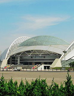 安達閥門供應的大型建筑項目，包括建筑閥門，大型建筑閥門，建筑用大型閥門